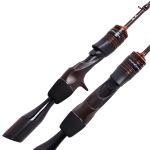 Удилище кастинговое Maximus Minigun C 15UL 1,5m 1-7g (top solid)