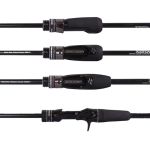 Удилище спиннинговое Xesta Black Star 2025 S74ML-T Multi Swap
