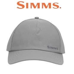 Simms Tongass Rain Cap, Steel