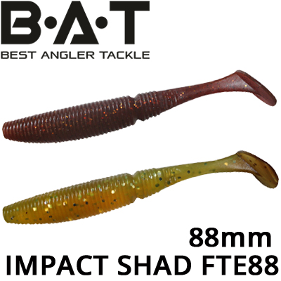 BAT Impact Shad FTE88
