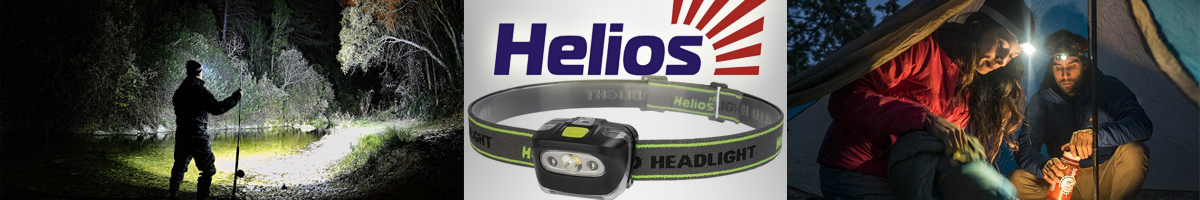 Helios HS-FN-3178 налобный