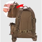Рюкзак Noeby Graphite Backpack Bag, размер 40*30*16 см, цвет Digital camo, мат.-dacron