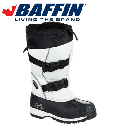 Baffin Impact White