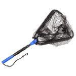 Подсак складной F-Fishing теле голова 38х42x46см ручка 45-86,5см