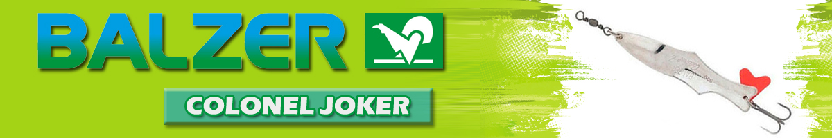 Balzer Colonel Joker