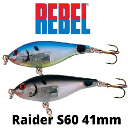 Rebel Raider S60