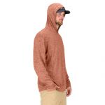 Футболка Simms Bugstopper Hoody, Simms Orange, M