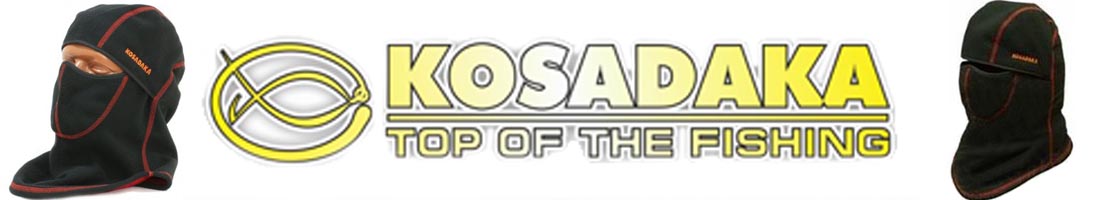 Kosadaka Alaska мембрана черно-красная