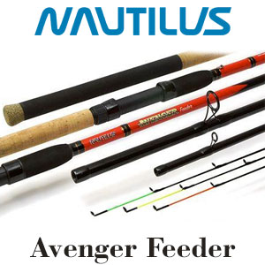 Nautilus Avenger Feeder