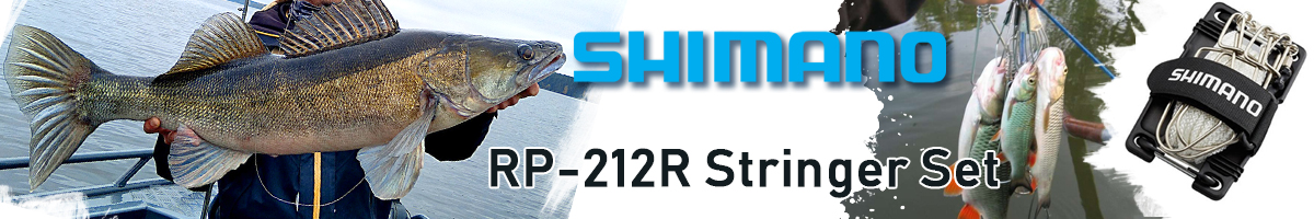 Shimano RP-212R Stringer Set