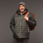 Куртка Redbor Macte XXXL, Gunmetal