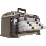 Ящик Plano 787010 Angled System (55.1cm x 31.0cm x 30.5cm) (1561107)