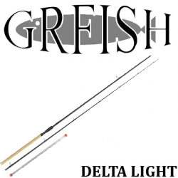 Grfish Delta Light Feeder 