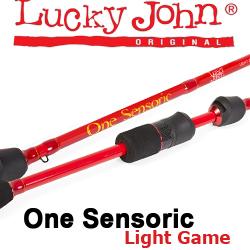 Lucky John One Sensoric Light Game