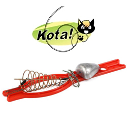 Оснастка Kota №14 карповая