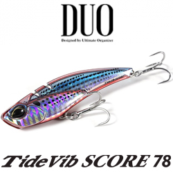 DUO Tide Vib Score 78