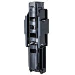 Держатель для удилища Meiho BM-240-Slide Black наклонный 74х60х273