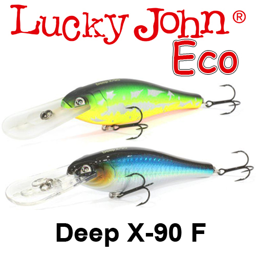 Lucky John Eco Deep X-90 F