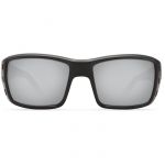 Очки поляризационные Costa Permit 580 P (Blackout/Silver Mirror, XLarge)