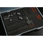 Коробка пластиковая для крючков BKK OCD-Box A1