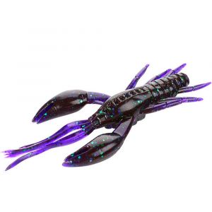 Силиконовая приманка рачок Mikado Cray Fish 9cm цв. 558 ( 2шт.) креветка