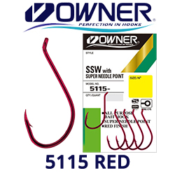 Owner OH SSW 5115 red