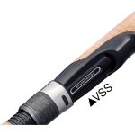 Удилище спиннинговое Graphiteleader VIGORE 20 GVIGS-742M 5-21g