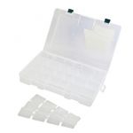 Коробка для приманок Meiho Versus VS-3040 (330х221х50mm) (4 отделения с 12 разделителями, комплектует VS-9030)