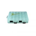 Коробочка для приманок Pontoon 21 LCB #145 цв. прозрачный