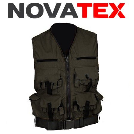 NovaTex "Хантер" (канвас, т.хаки 33) Payer