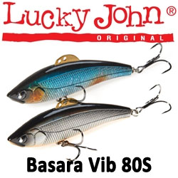 Lucky John Basara Vib S 80.00