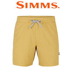 Simms Wanaka Short, Baltic Amber