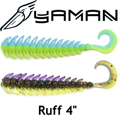 Yaman Ruff 4"