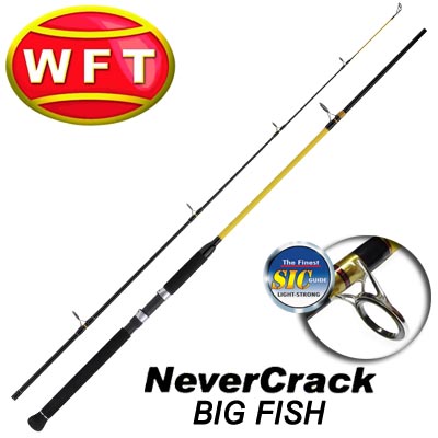 WFT Never Crack Big Fish