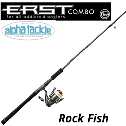 ERST Combo Rock Fish с катушкой