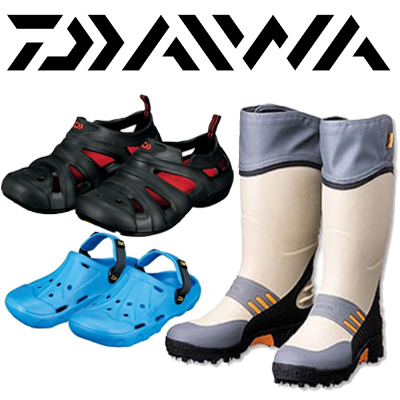Обувь Daiwa
