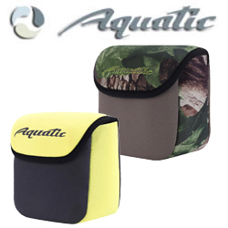 Aquatic Ч-48 Чехол для катушки неопреновый