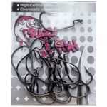 Офсетный крючок Crazy Fish DN Offset Joint Hook (DN OJH-8 20)