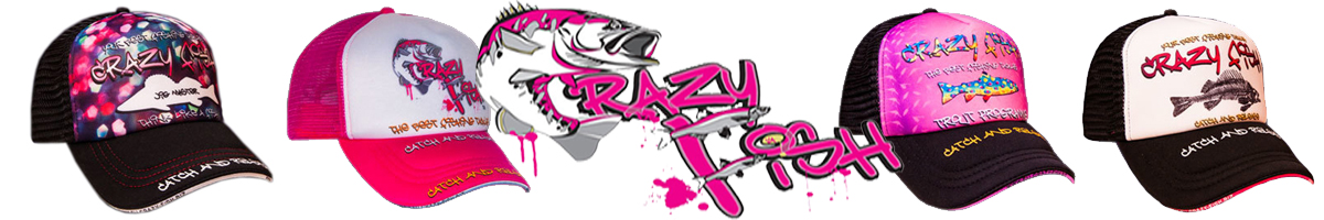 Crazy Fish Original