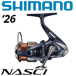 Shimano 26 Nasci