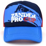 Кепка с сеткой Zander Pro Cup Colour Block