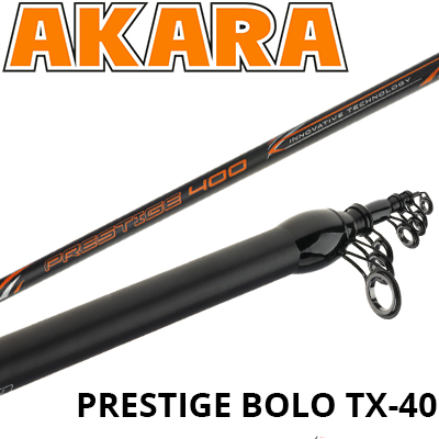 Akara Prestige Bolo TX-40