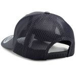 Кепка с сеткой 6P Volga Baits Dichka! Roar #Charcoal/Black&Grey