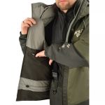 Костюм мужской демисезонный ХСН "Wild river", hardguard, олива (48-50/176)