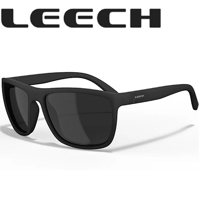 Leech Eyewear ATW6 Black