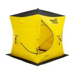 Палатка зимняя Helios Cube Extreme 1.8 (широкий вход) (HS-ISТ-CE-1.8-P)