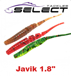 Select Javik 1.8"