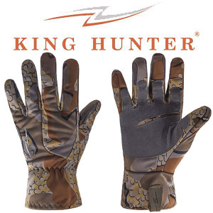 King Hunter Wind Camo/Grey