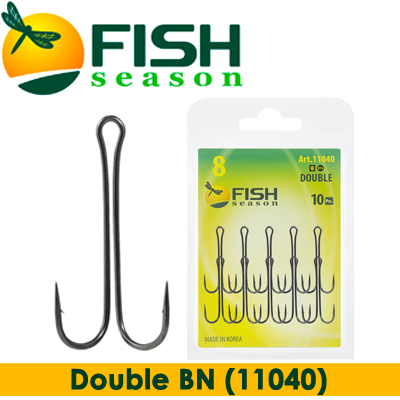 Fish Season Double BN (11040)