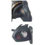 Катушка безынерционная Quantum Radical Carp Teaser 680BR